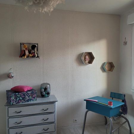 Charmant Appartement A Deux Pas Du Centre Historique Quimper Eksteriør billede