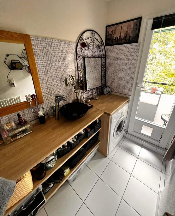Charmant Appartement A Deux Pas Du Centre Historique Quimper Eksteriør billede