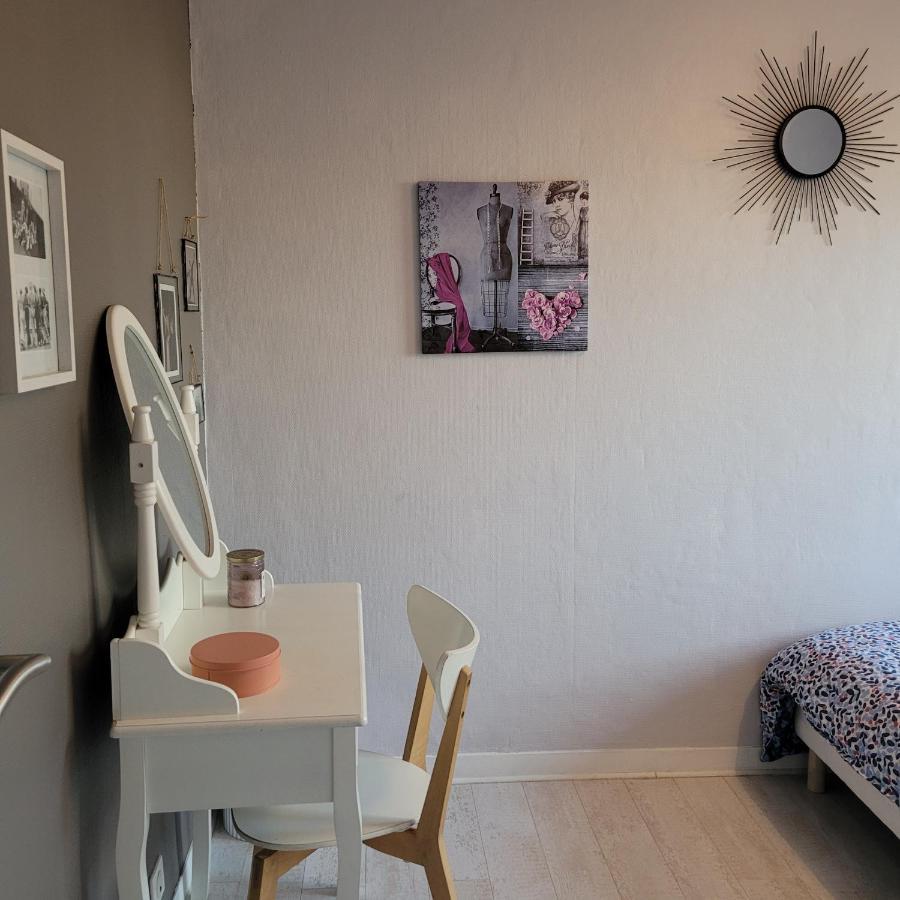 Charmant Appartement A Deux Pas Du Centre Historique Quimper Eksteriør billede