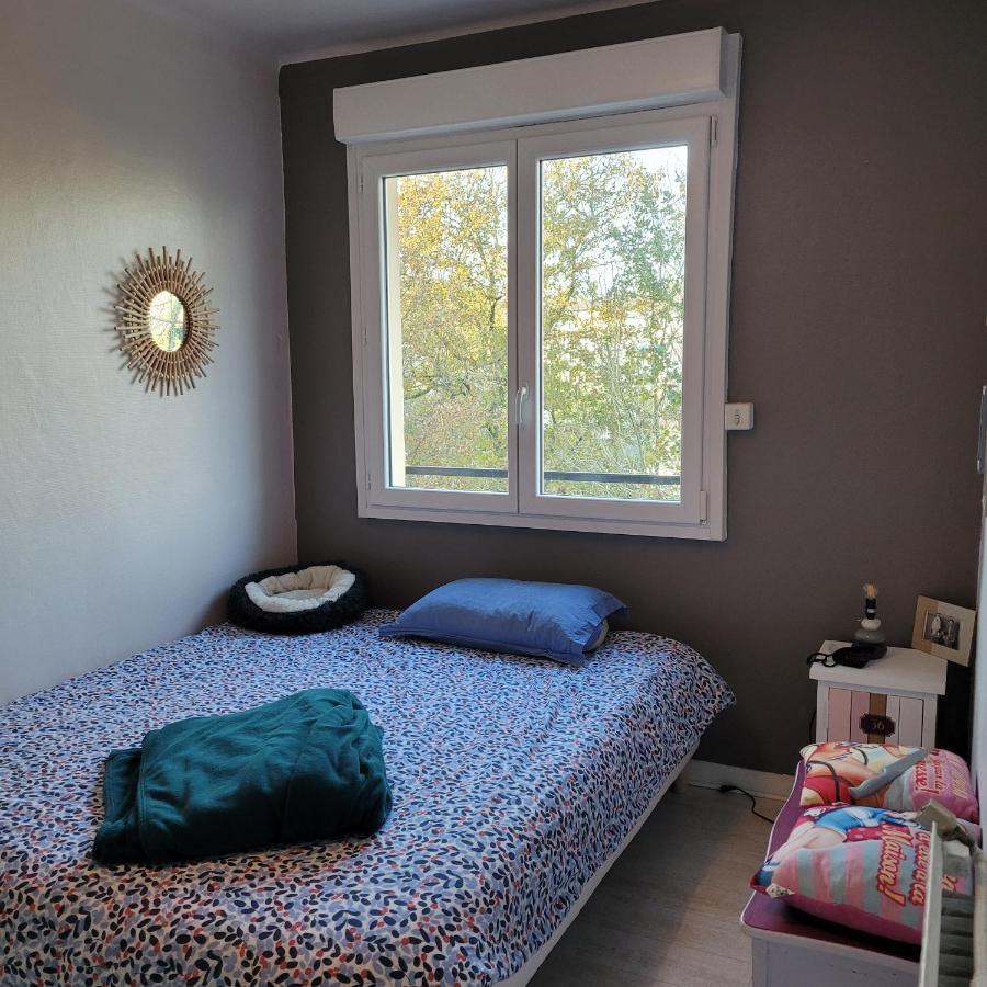 Charmant Appartement A Deux Pas Du Centre Historique Quimper Eksteriør billede