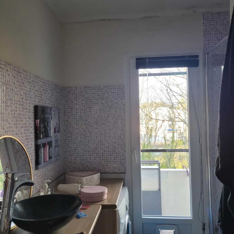 Charmant Appartement A Deux Pas Du Centre Historique Quimper Eksteriør billede
